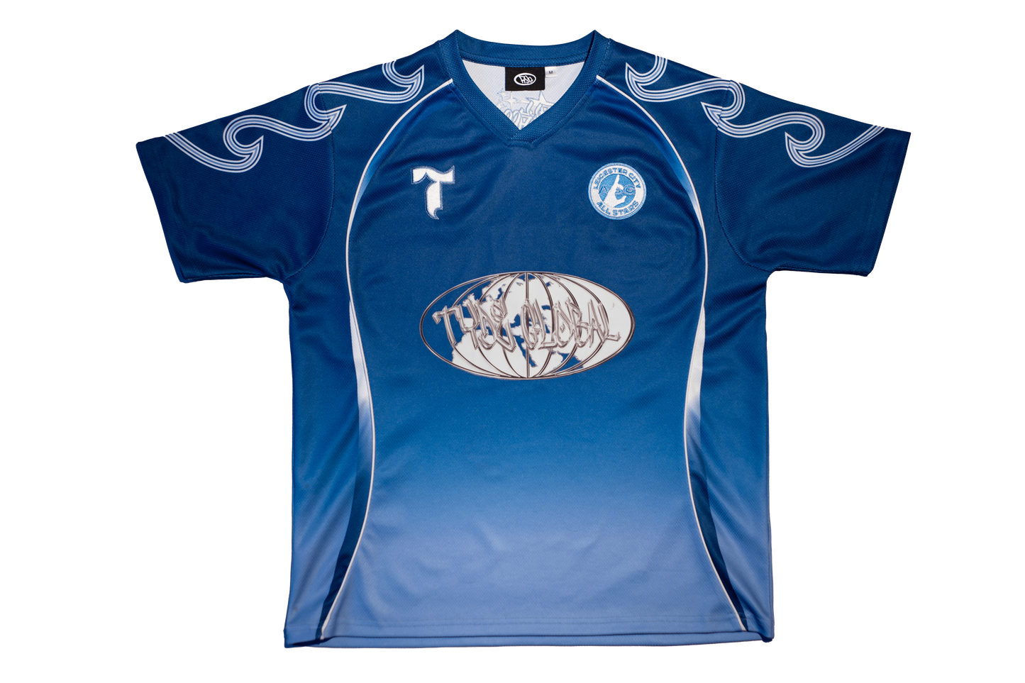 TYDE GLOBAL JERSEY